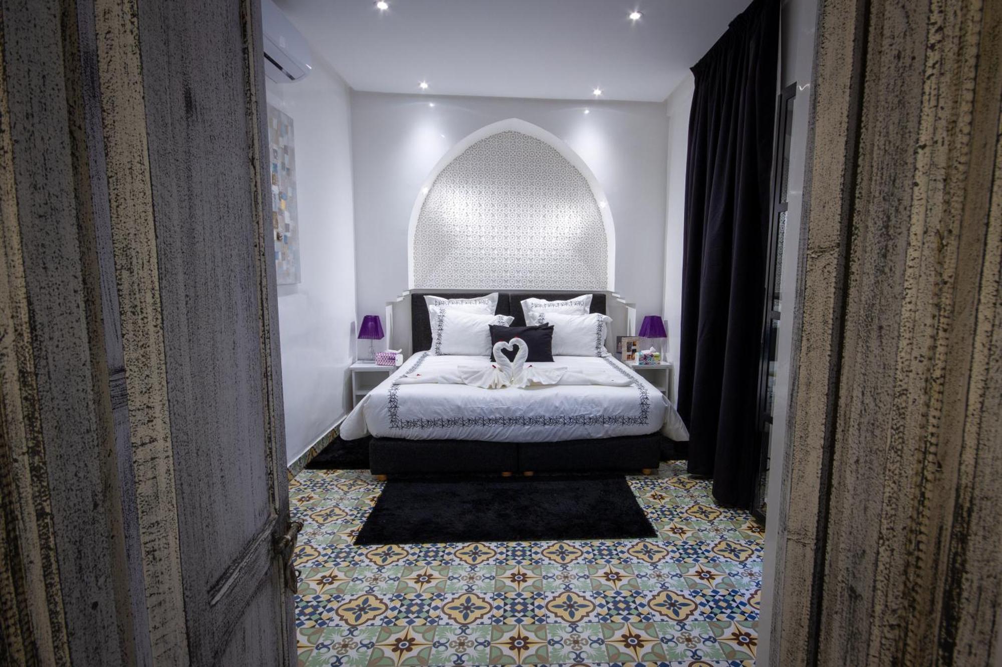 Riad Dar Augusta Marrakesh Exterior photo