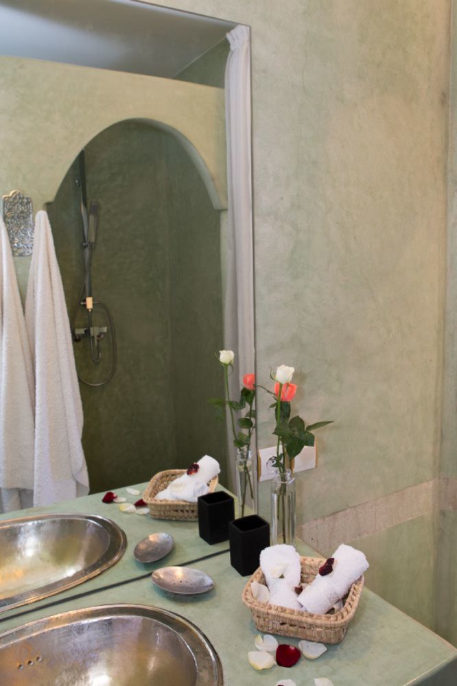 Riad Dar Augusta Marrakesh Exterior photo